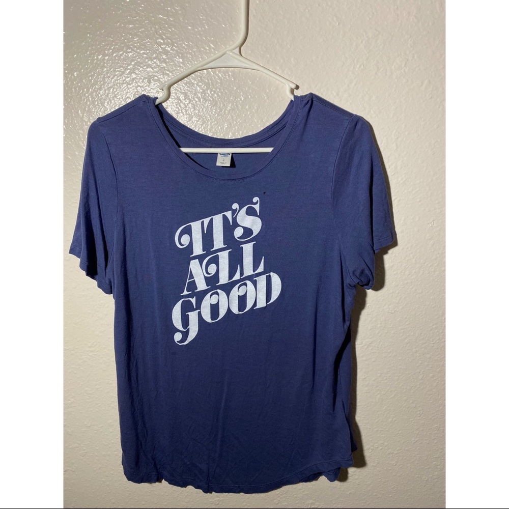 Graphic tee